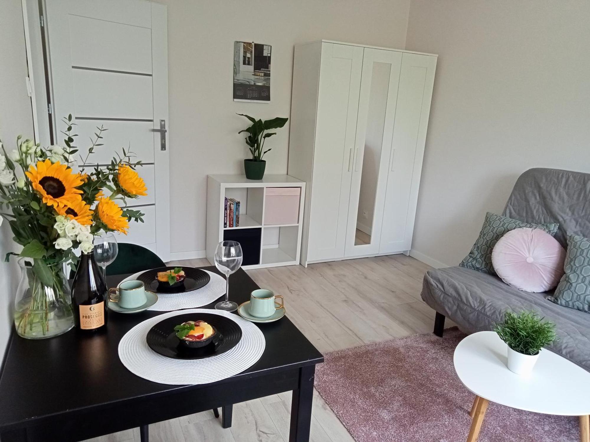 Apartament Nadmorski Evita *